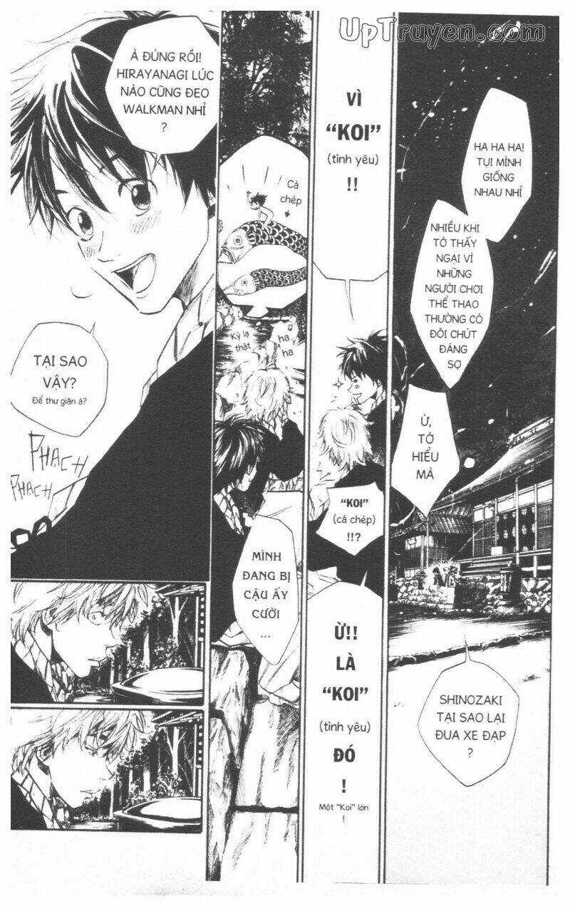 Over Drive Chapter 8 trang 112