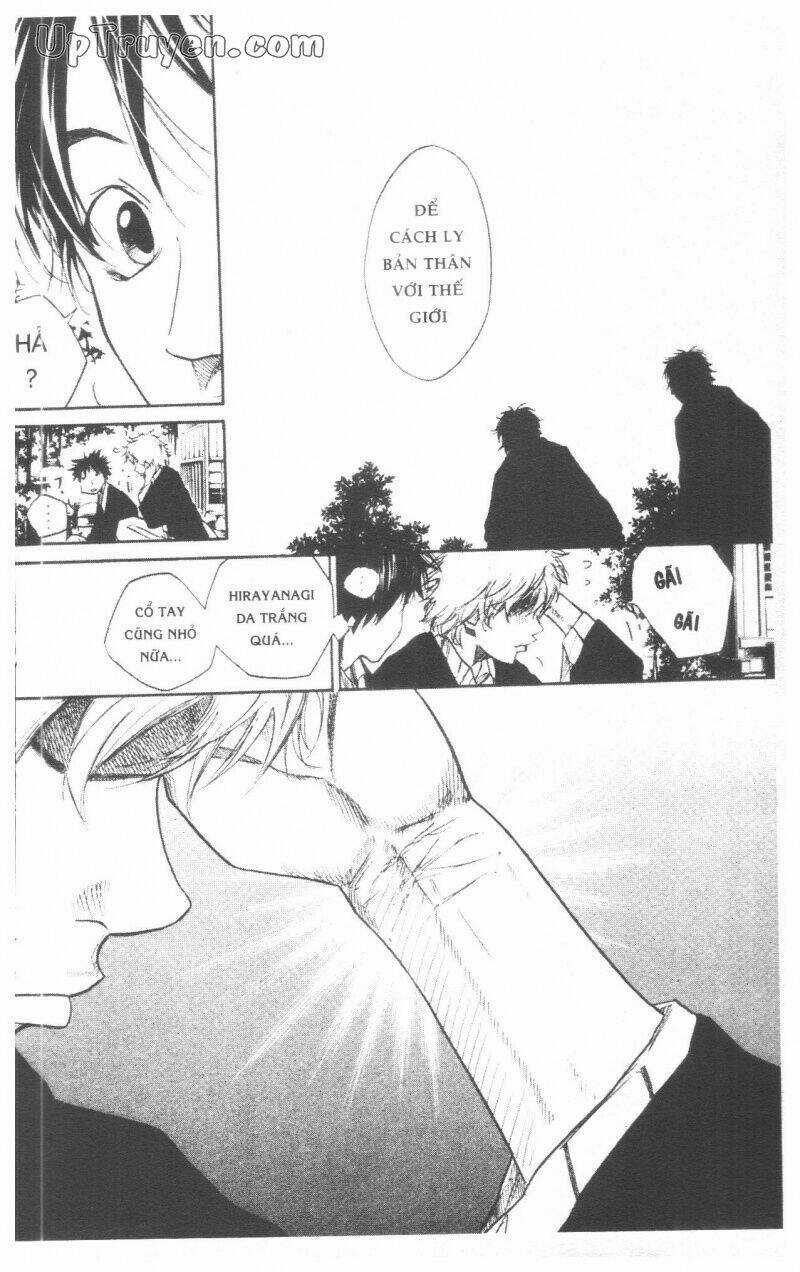 Over Drive Chapter 8 trang 113