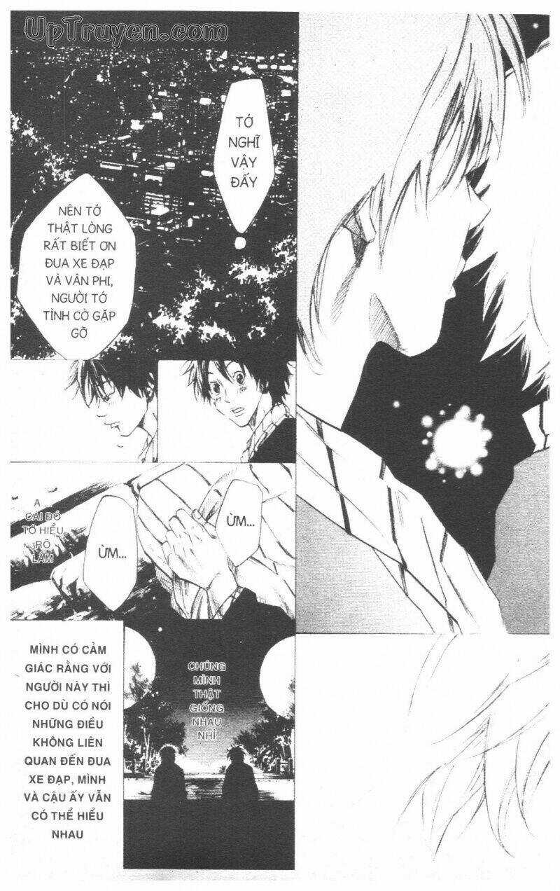 Over Drive Chapter 8 trang 116
