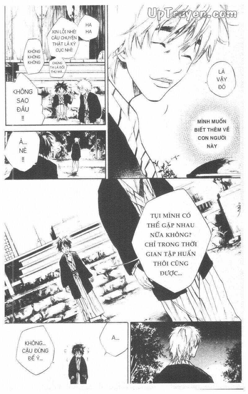 Over Drive Chapter 8 trang 117