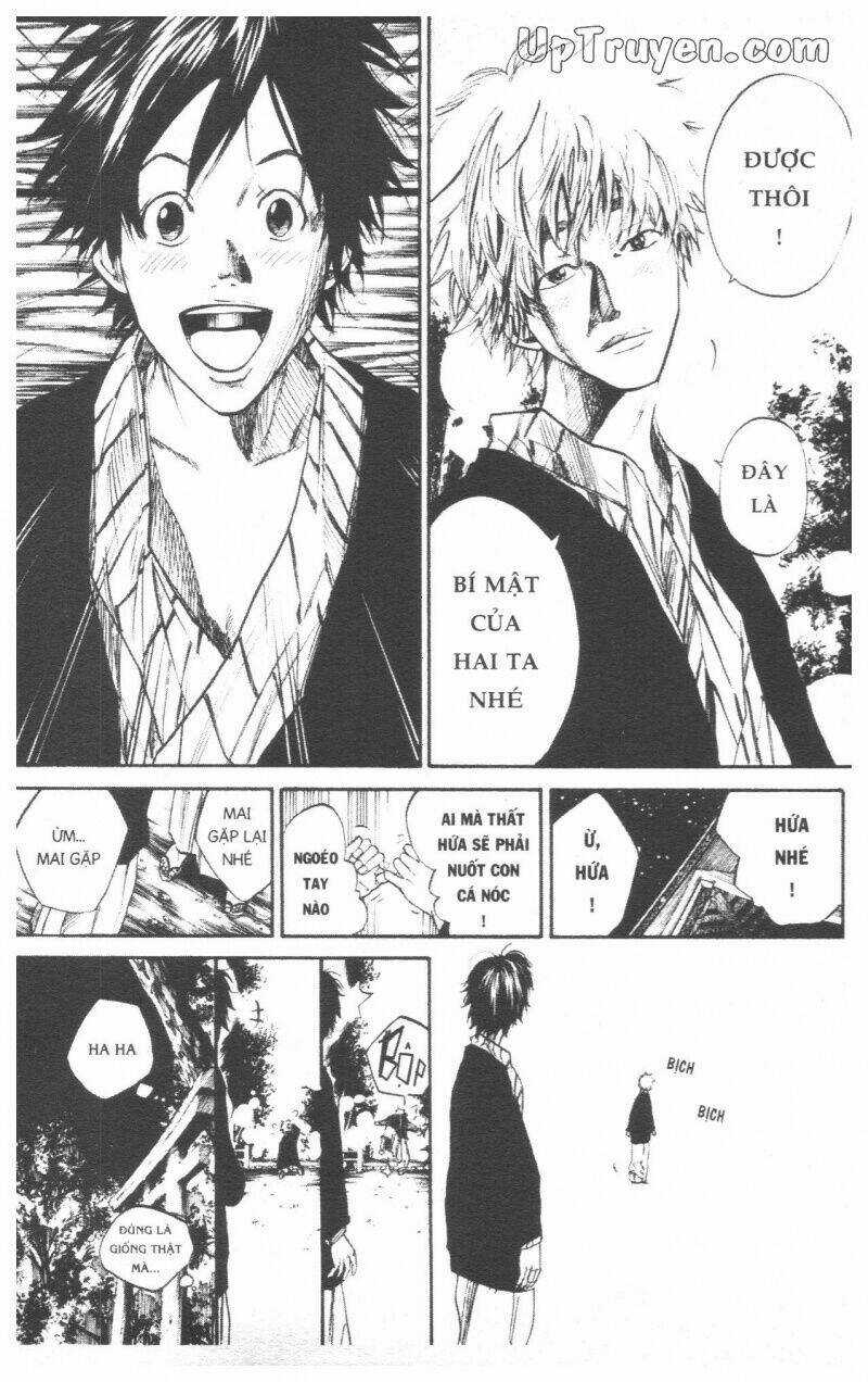 Over Drive Chapter 8 trang 118