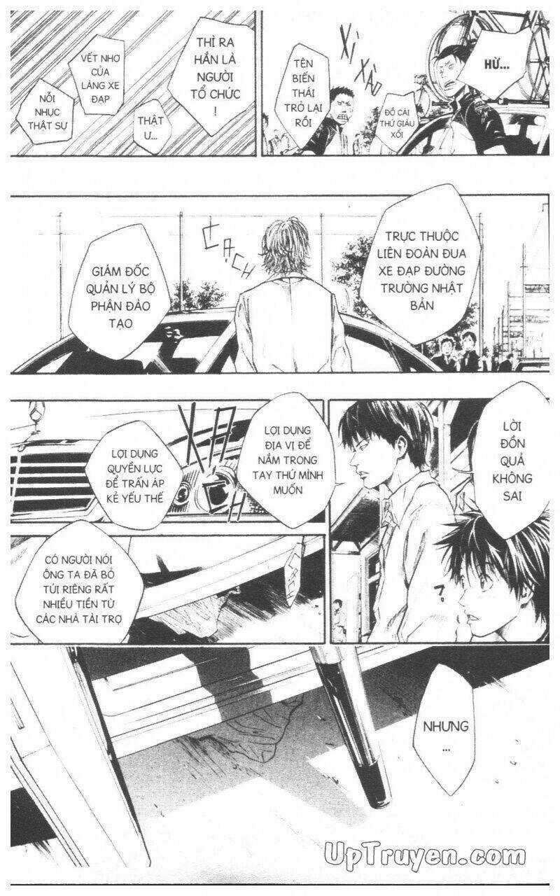 Over Drive Chapter 8 trang 12