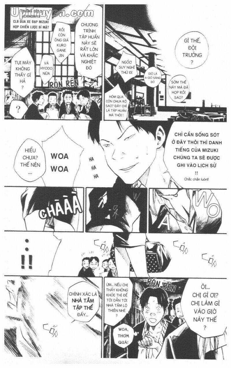 Over Drive Chapter 8 trang 122