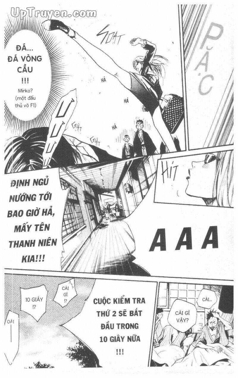 Over Drive Chapter 8 trang 123