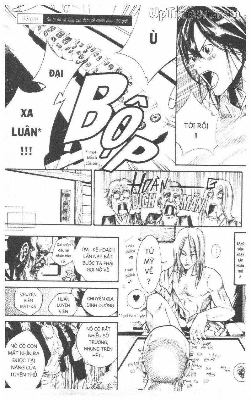 Over Drive Chapter 8 trang 124