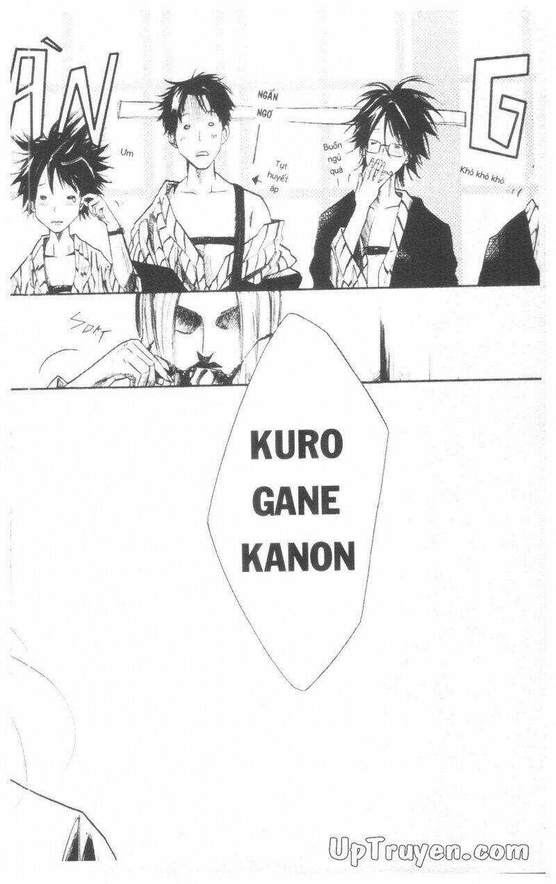 Over Drive Chapter 8 trang 125