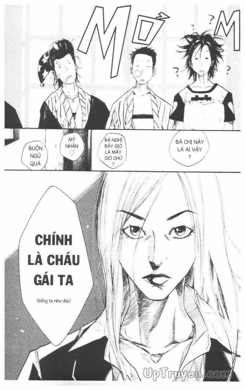 Over Drive Chapter 8 trang 126
