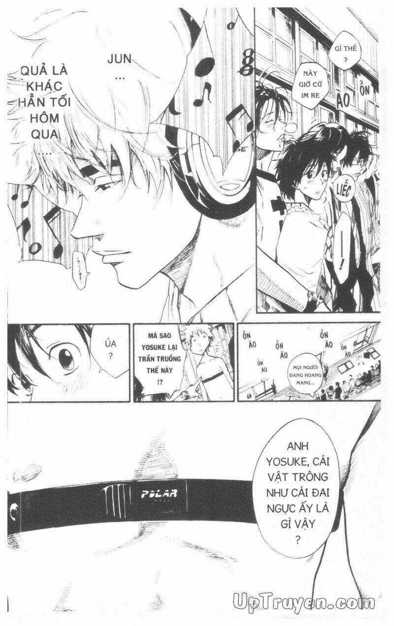 Over Drive Chapter 8 trang 127