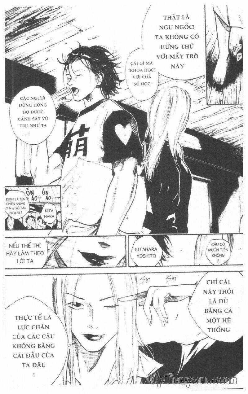 Over Drive Chapter 8 trang 129