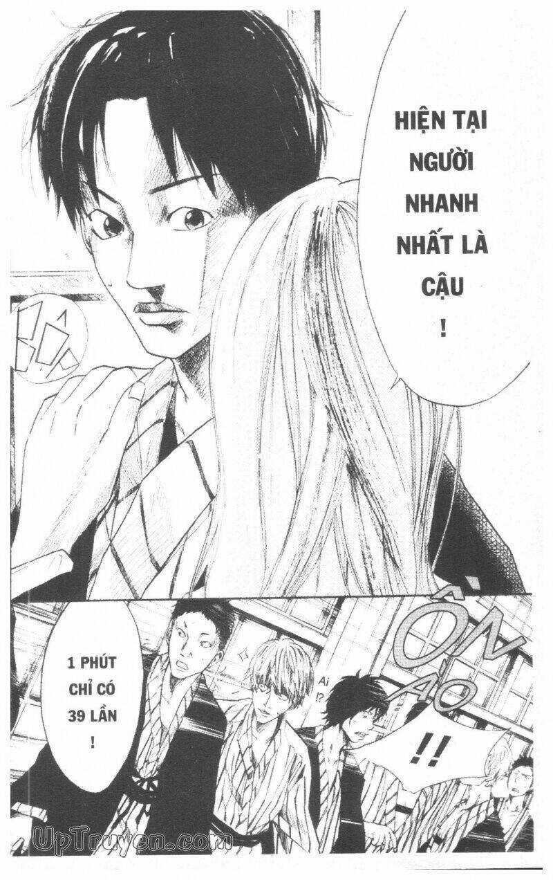 Over Drive Chapter 8 trang 131