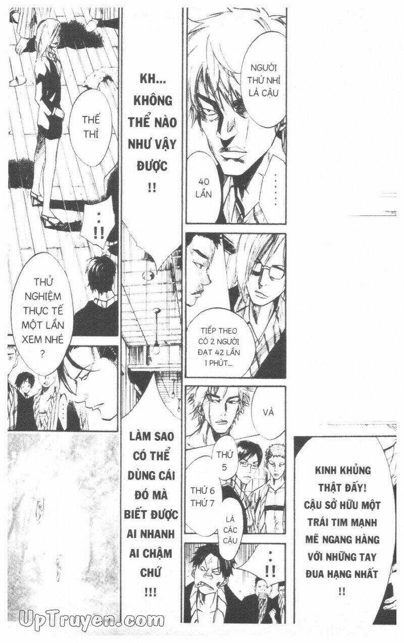 Over Drive Chapter 8 trang 132