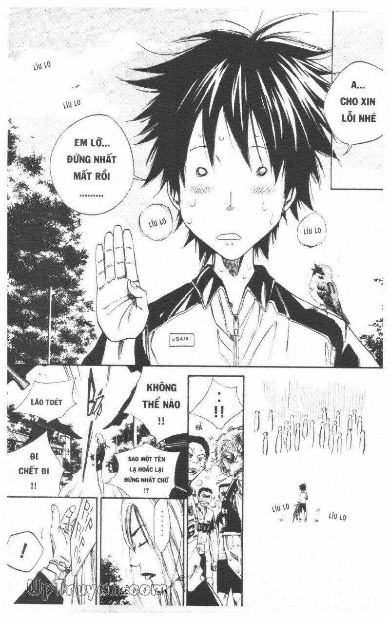 Over Drive Chapter 8 trang 134