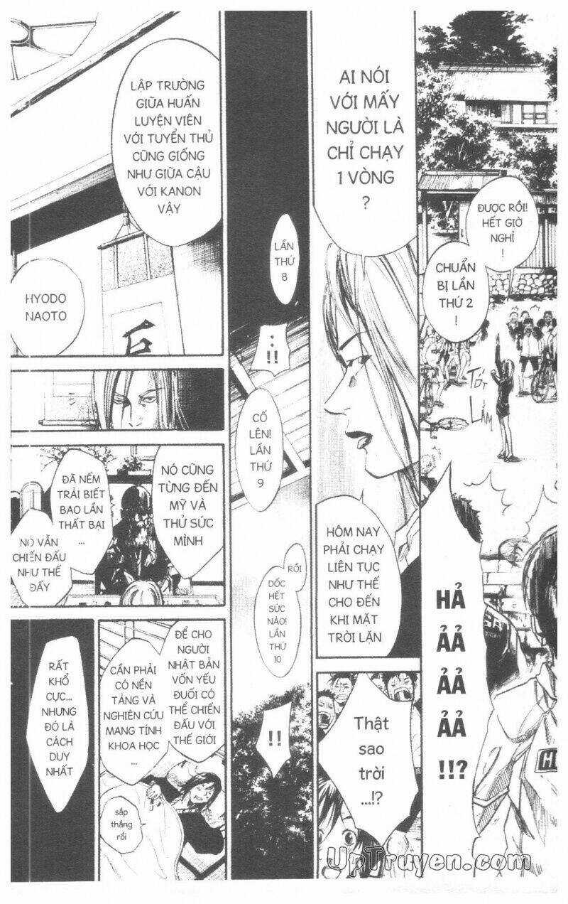 Over Drive Chapter 8 trang 135