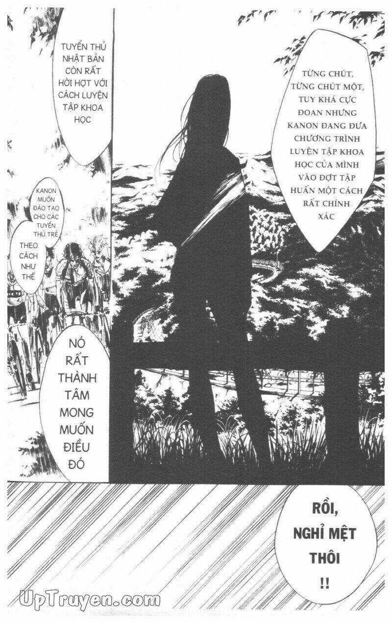 Over Drive Chapter 8 trang 136