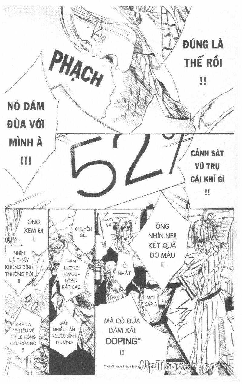 Over Drive Chapter 8 trang 139