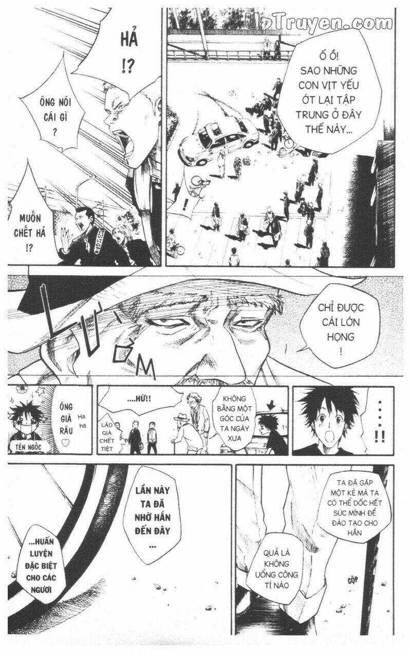 Over Drive Chapter 8 trang 14