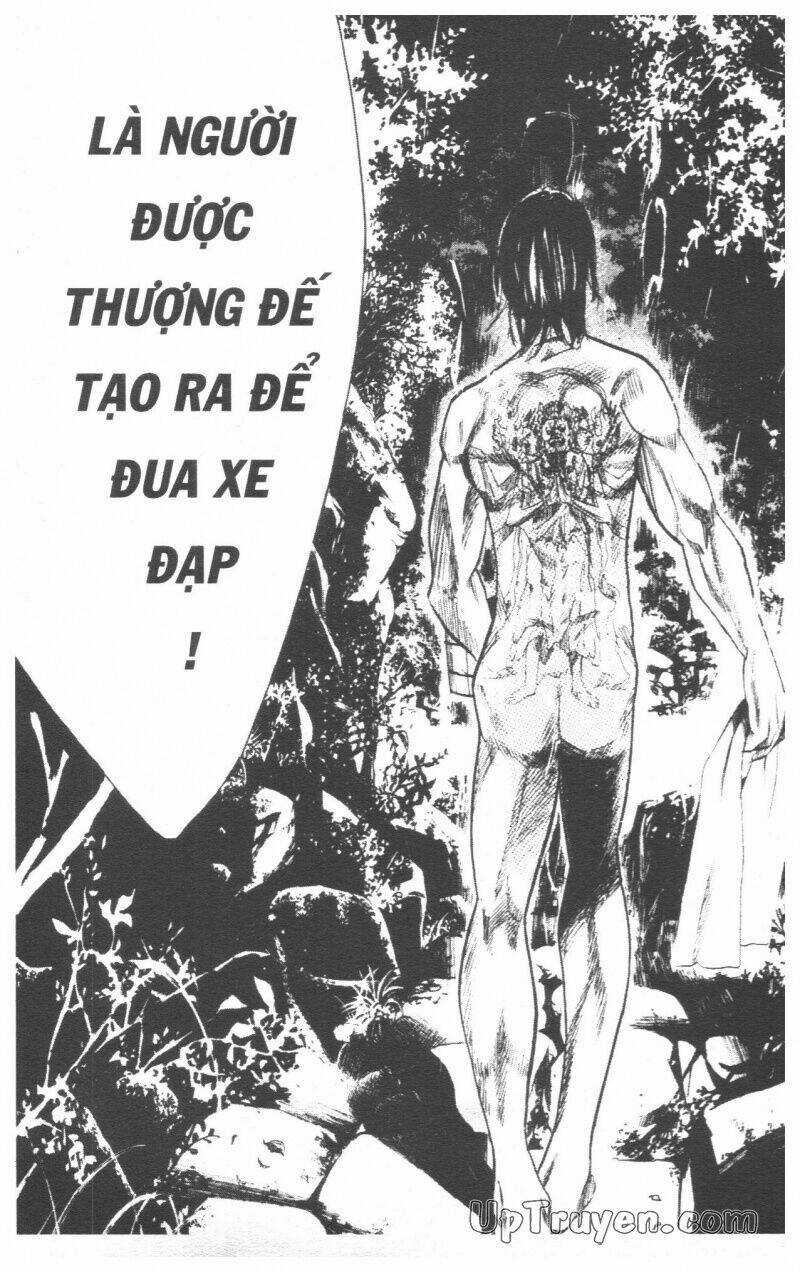 Over Drive Chapter 8 trang 142