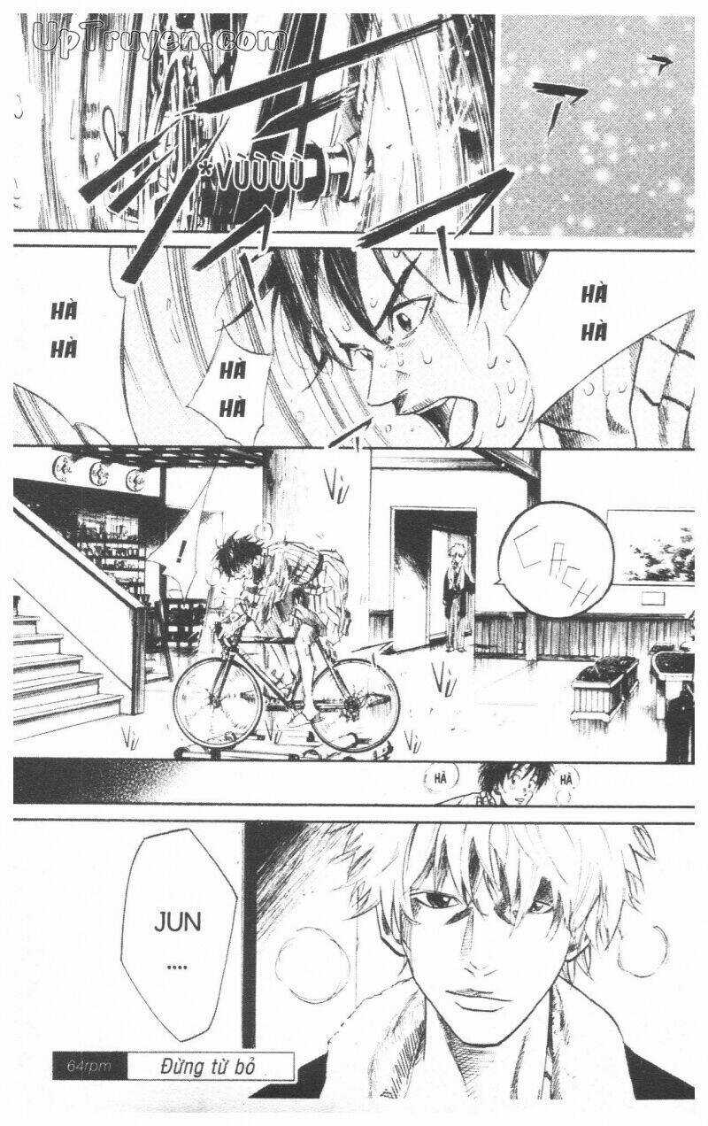 Over Drive Chapter 8 trang 144