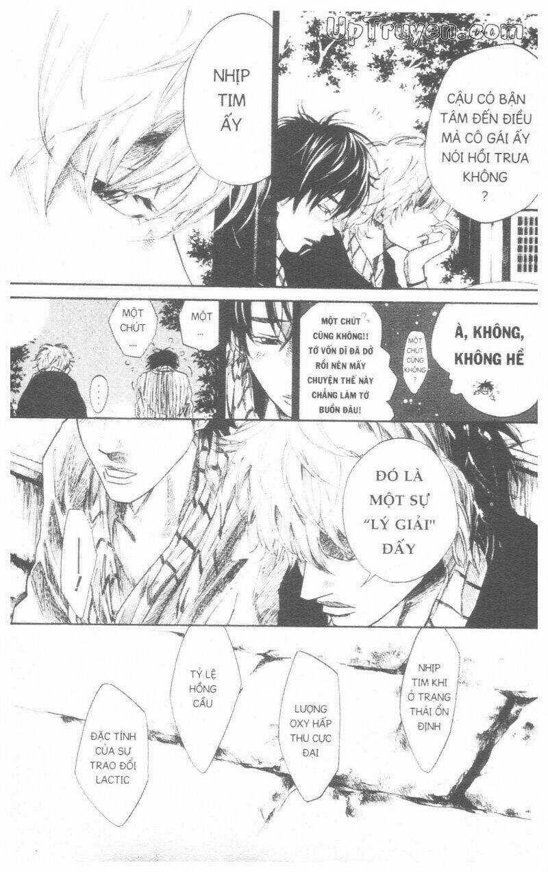 Over Drive Chapter 8 trang 146