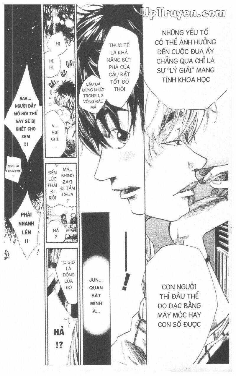Over Drive Chapter 8 trang 147