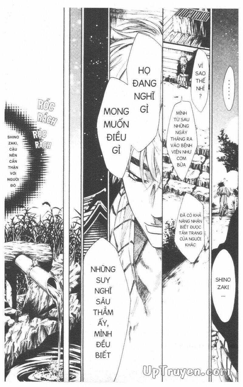 Over Drive Chapter 8 trang 148