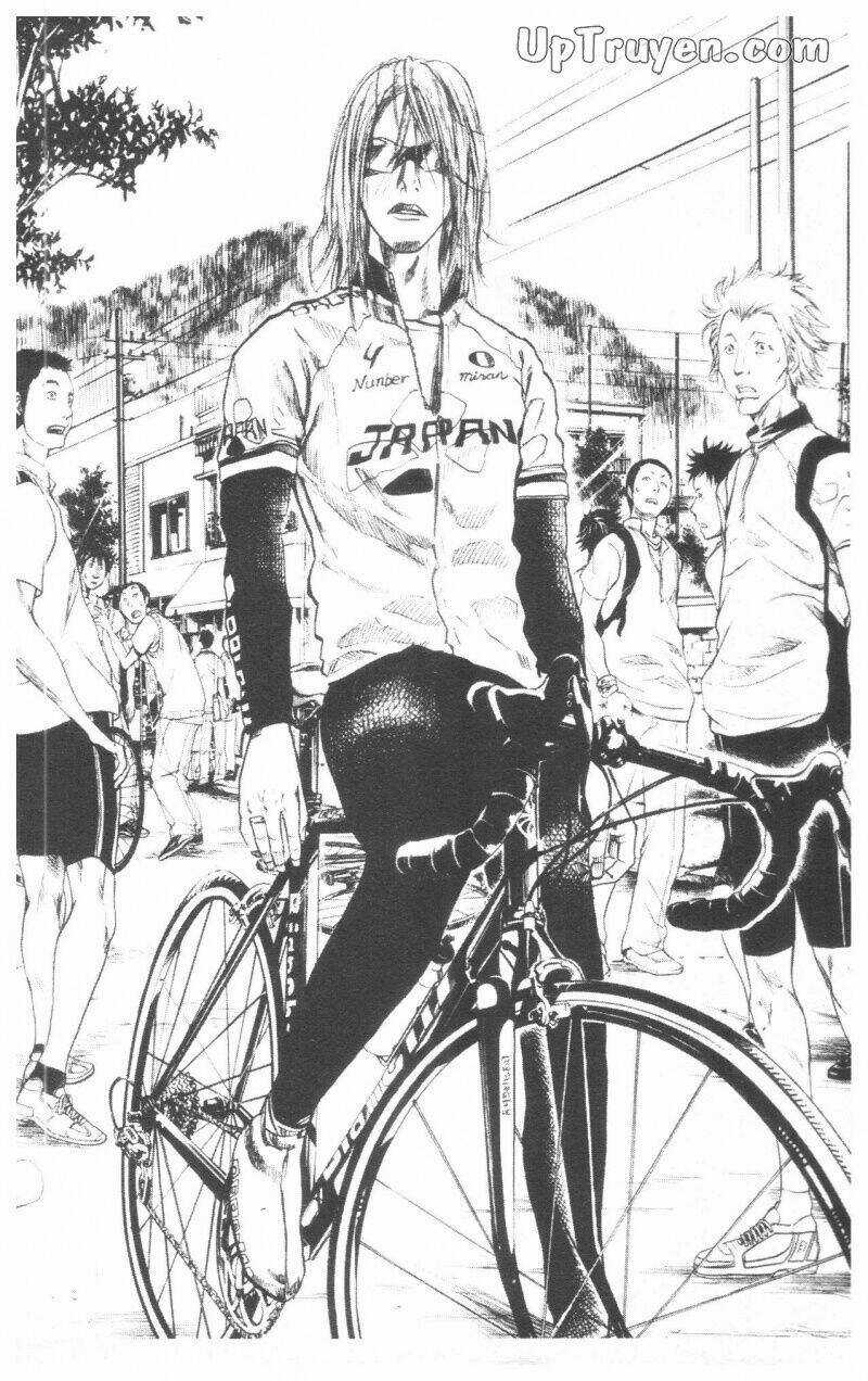 Over Drive Chapter 8 trang 15