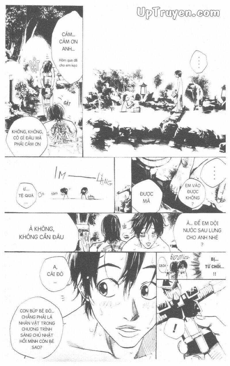 Over Drive Chapter 8 trang 150