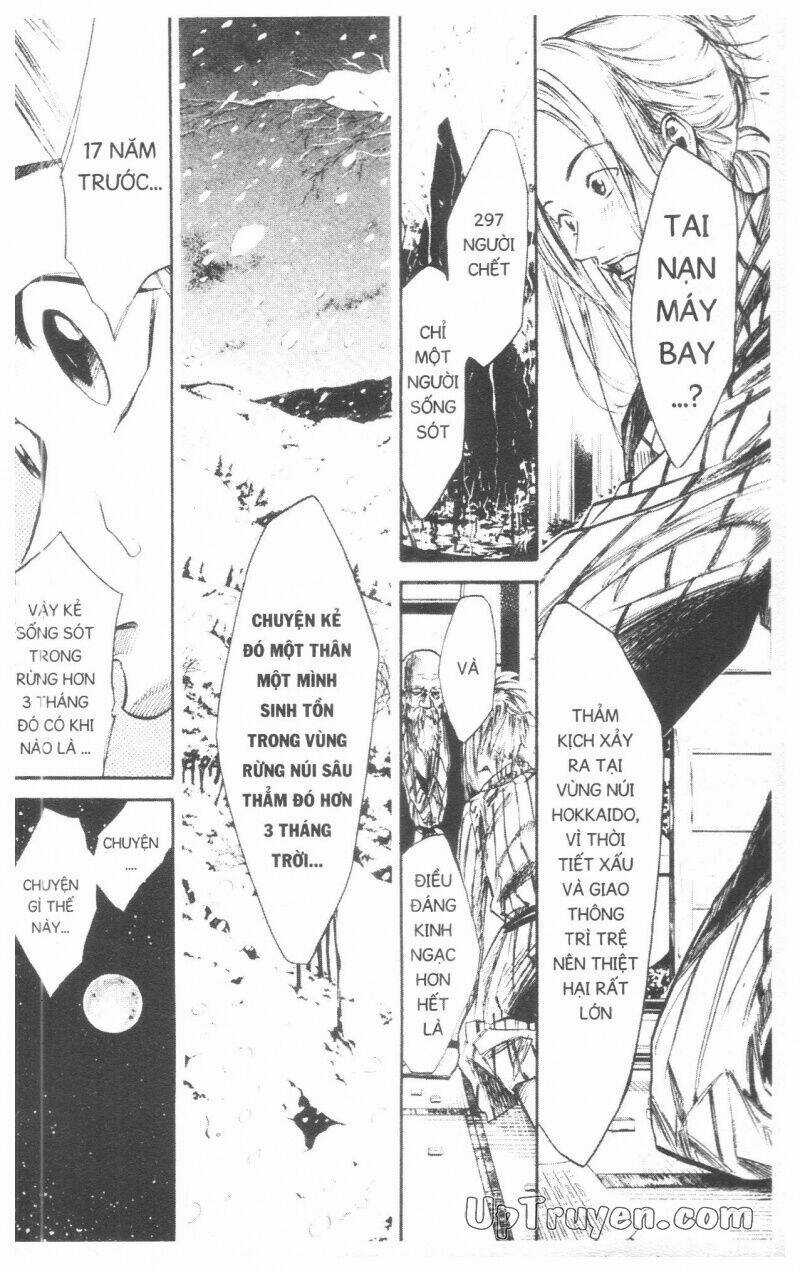 Over Drive Chapter 8 trang 155