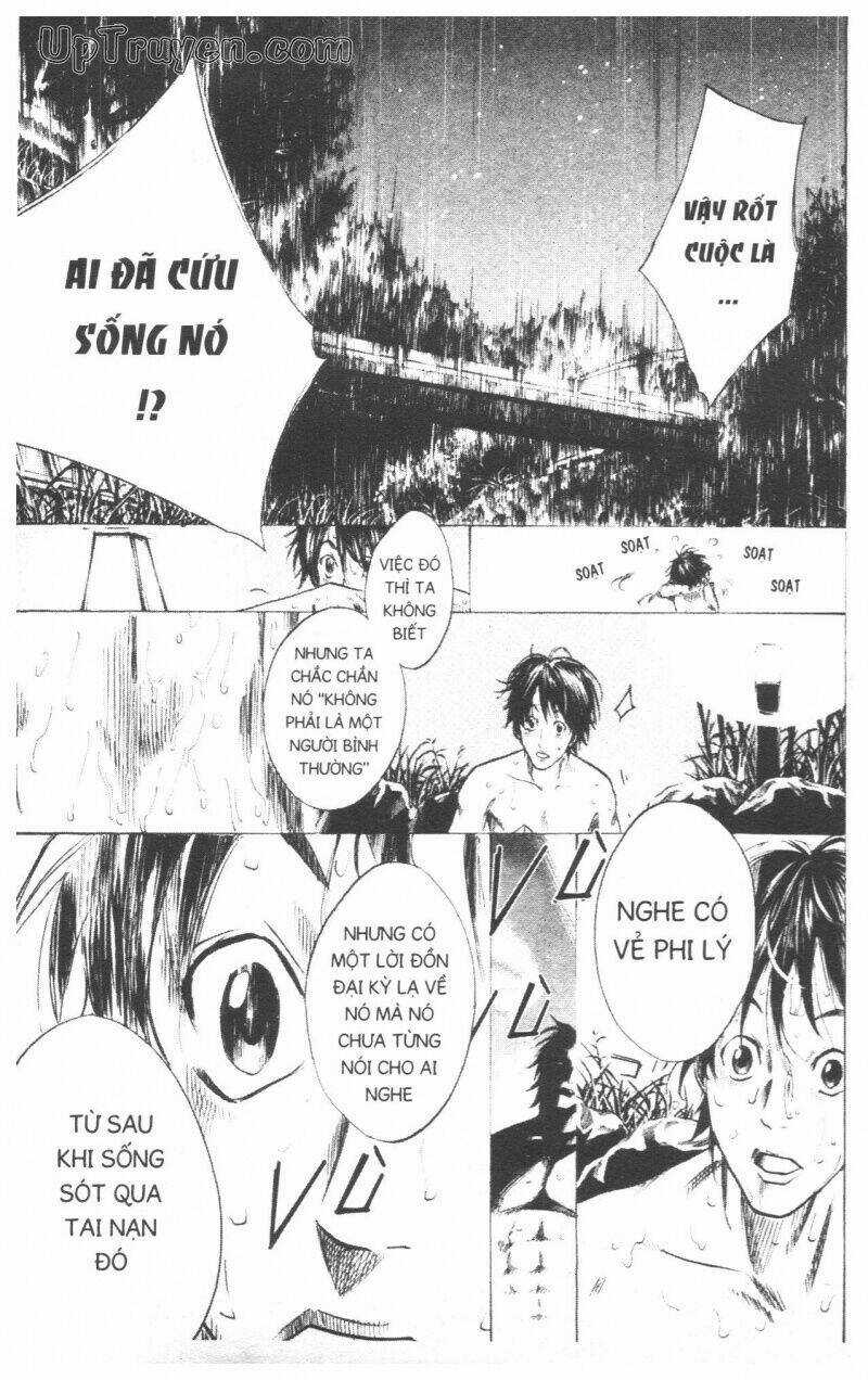 Over Drive Chapter 8 trang 156