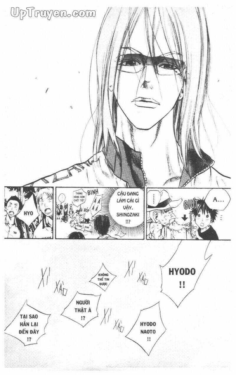 Over Drive Chapter 8 trang 16