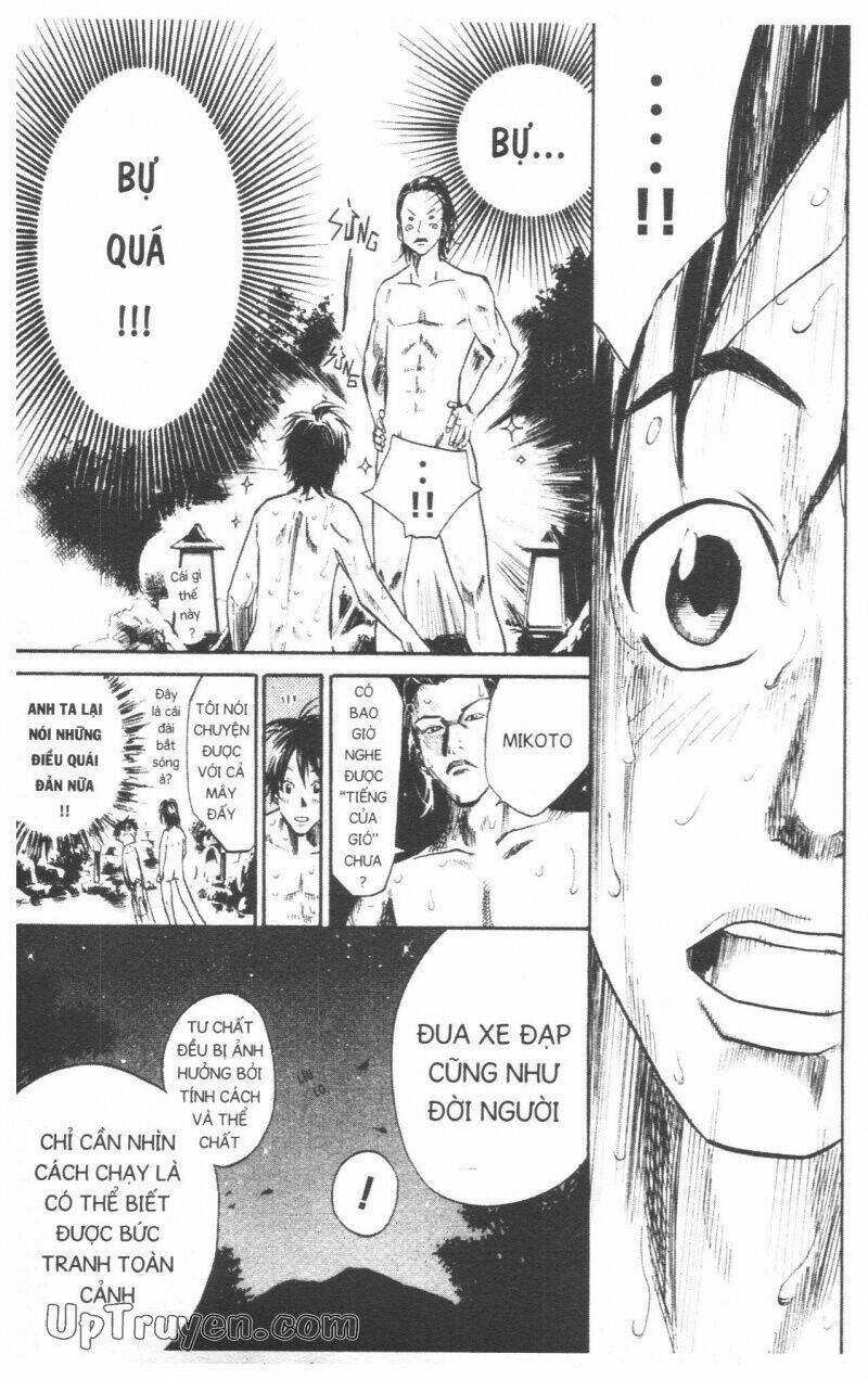 Over Drive Chapter 8 trang 160