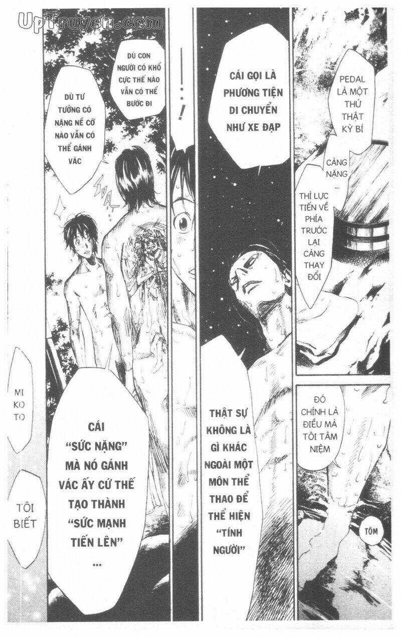 Over Drive Chapter 8 trang 161