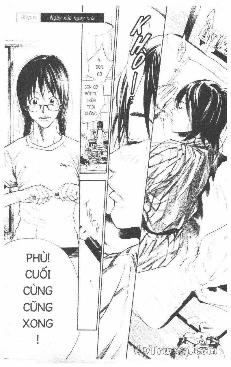Over Drive Chapter 8 trang 164