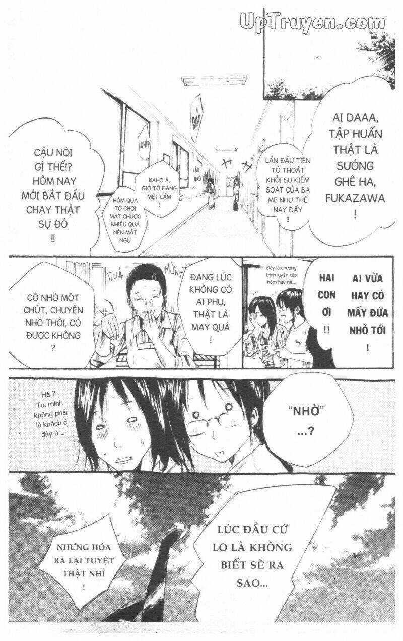 Over Drive Chapter 8 trang 166