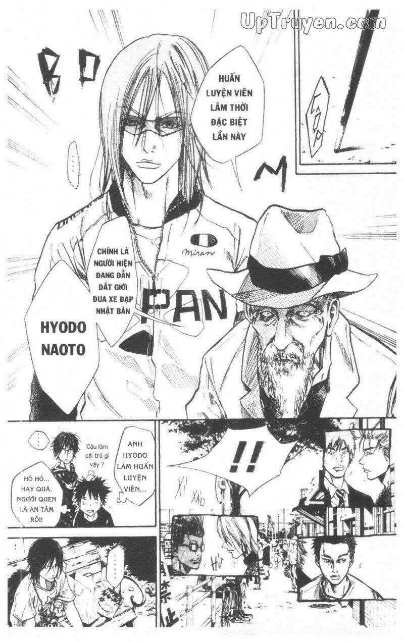 Over Drive Chapter 8 trang 17