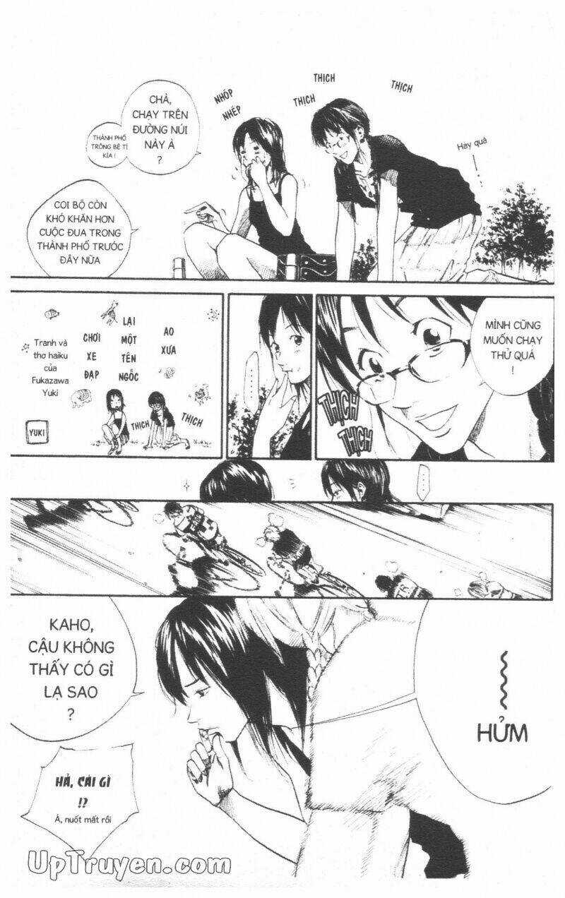 Over Drive Chapter 8 trang 170