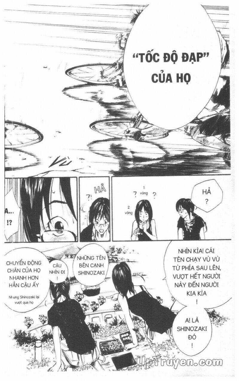 Over Drive Chapter 8 trang 171