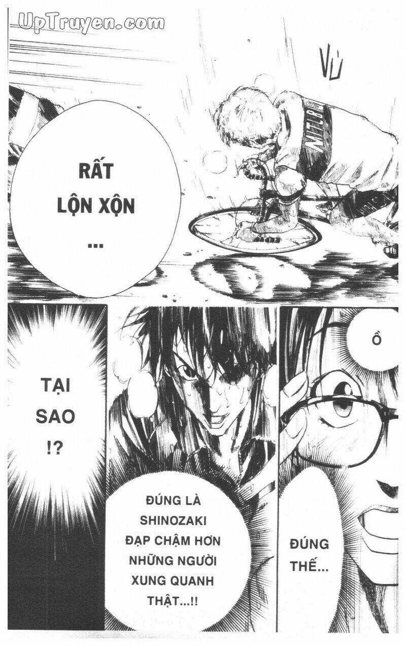 Over Drive Chapter 8 trang 172