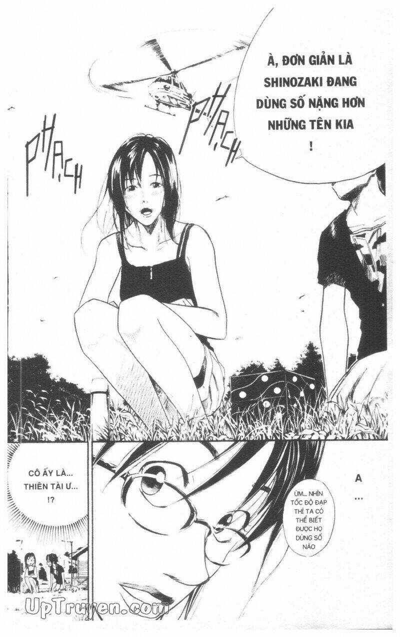 Over Drive Chapter 8 trang 173