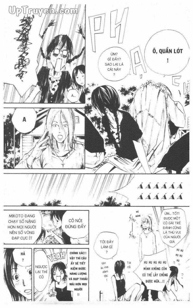 Over Drive Chapter 8 trang 174