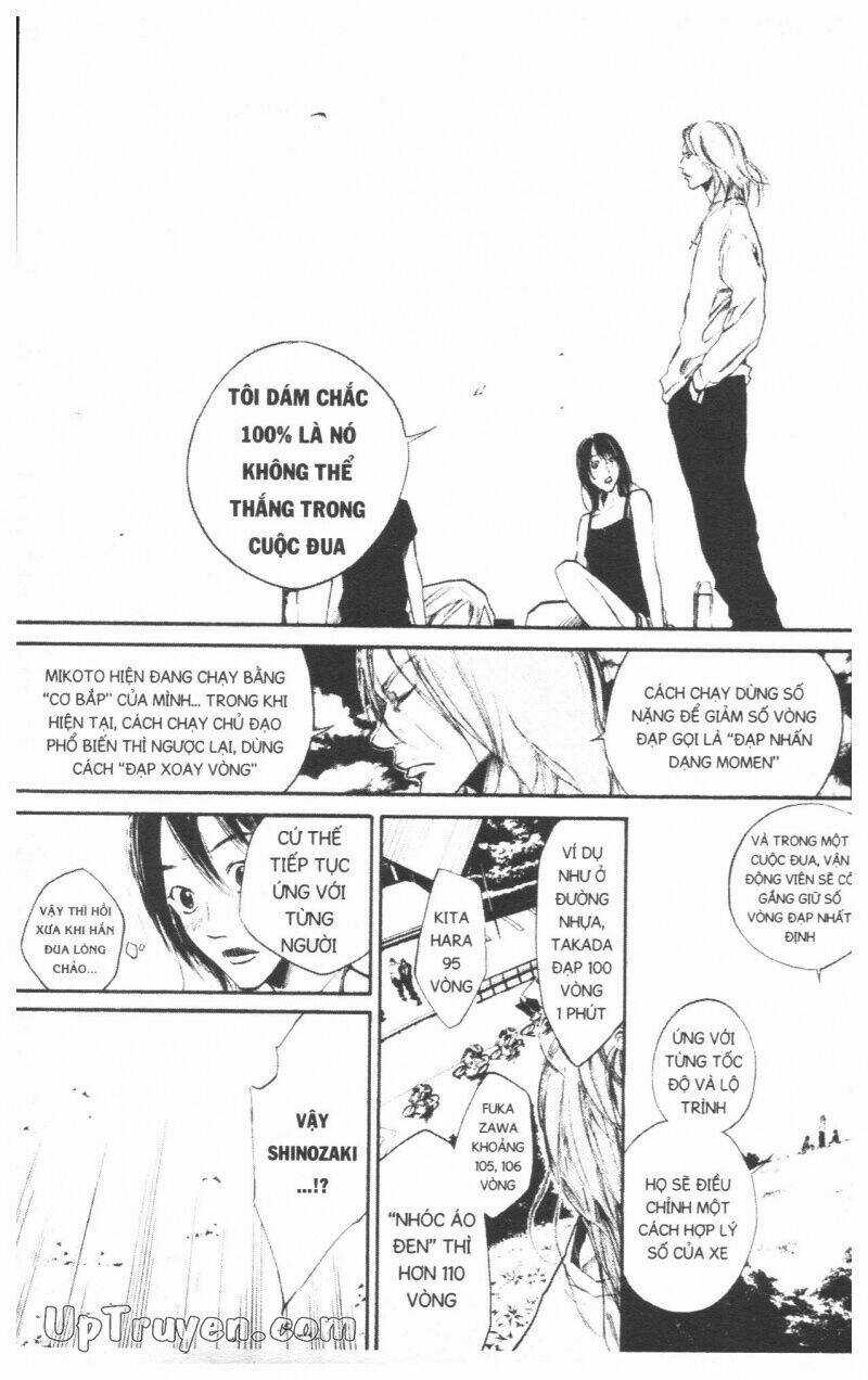 Over Drive Chapter 8 trang 176