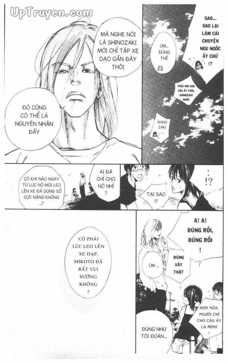Over Drive Chapter 8 trang 178