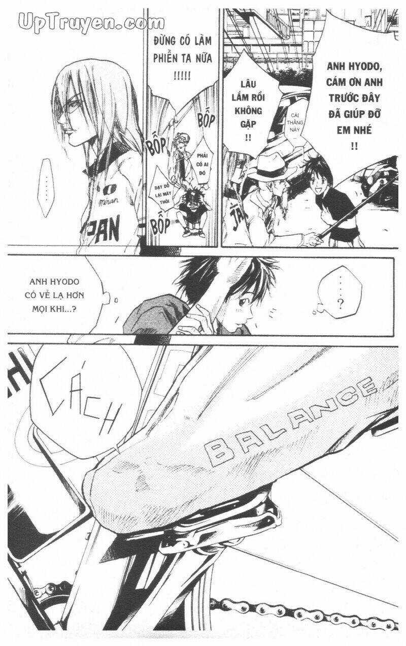 Over Drive Chapter 8 trang 18