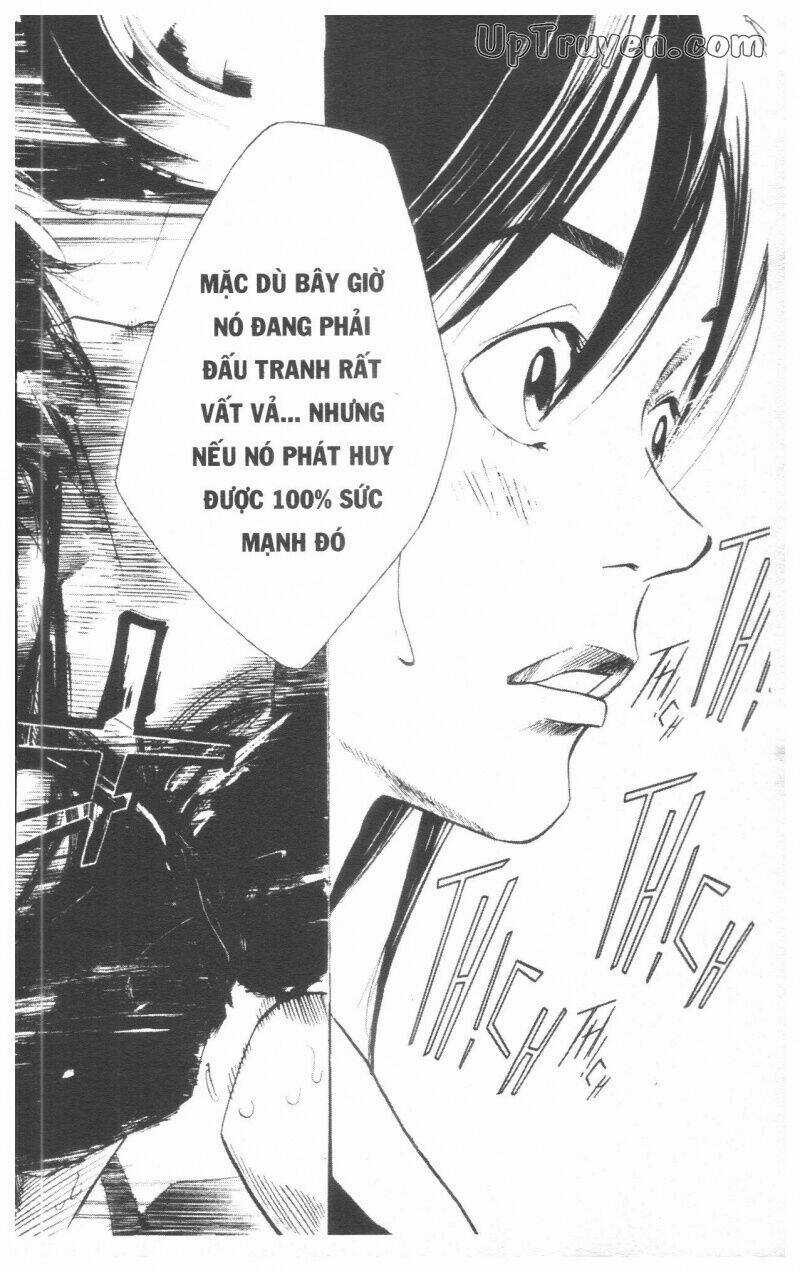 Over Drive Chapter 8 trang 181