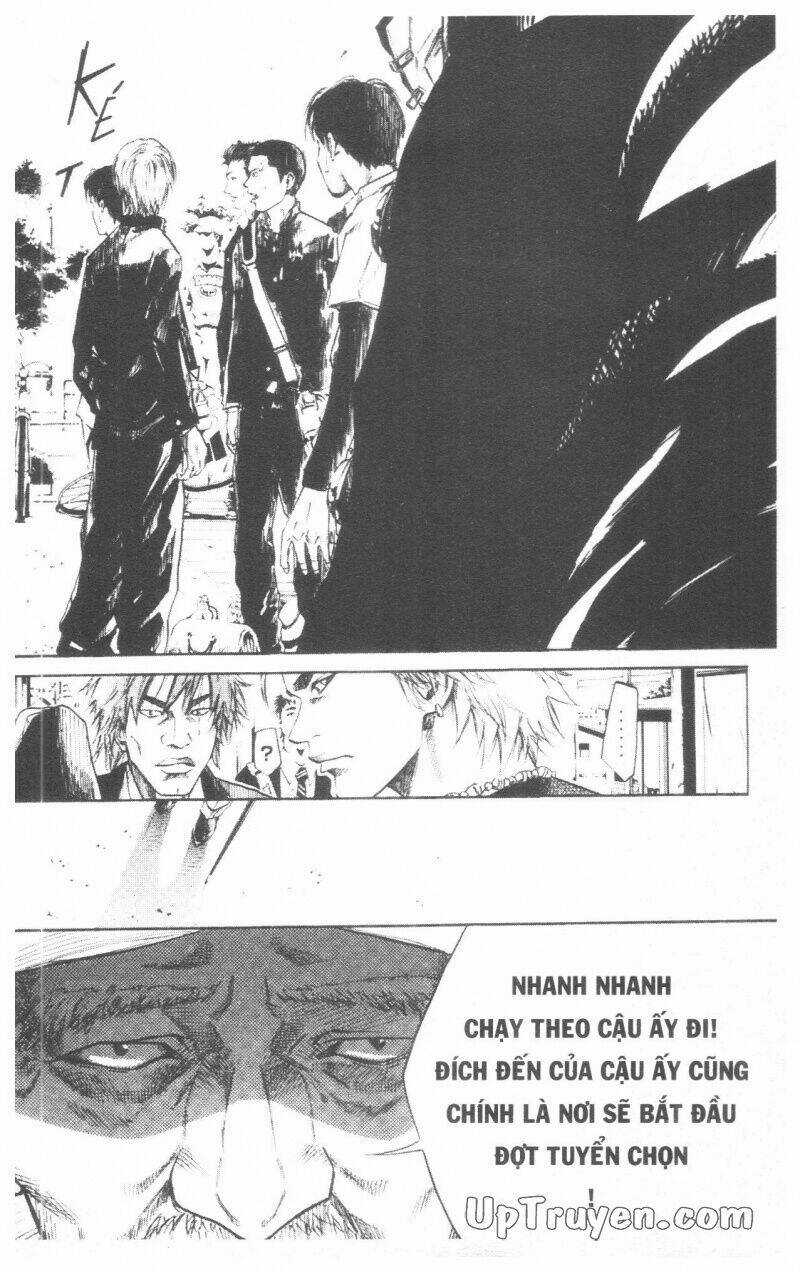 Over Drive Chapter 8 trang 19