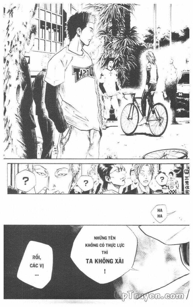 Over Drive Chapter 8 trang 20