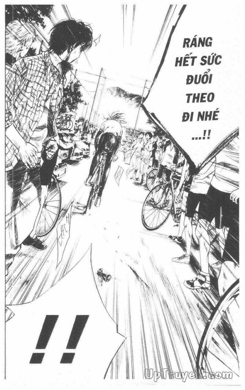 Over Drive Chapter 8 trang 21