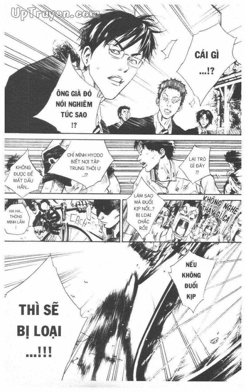 Over Drive Chapter 8 trang 22