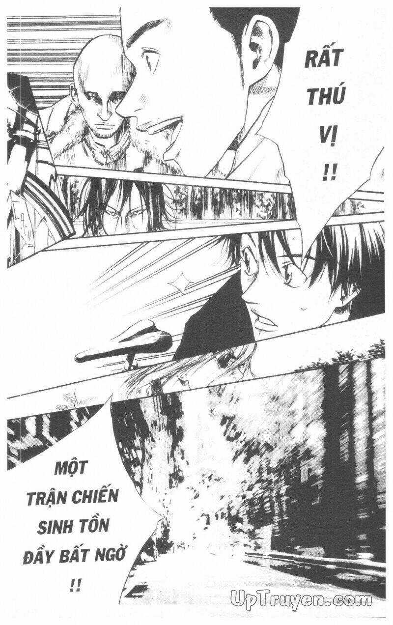 Over Drive Chapter 8 trang 23