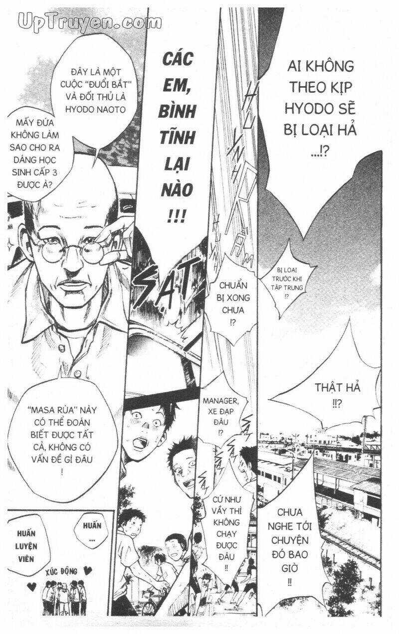 Over Drive Chapter 8 trang 24